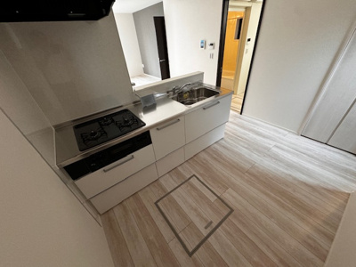 【キッチン】 | 尾張旭市大塚町３丁目《仲介手数料無料　 | LINEから簡単お問合せ可能！
友達検索で@nqk7328tです！。