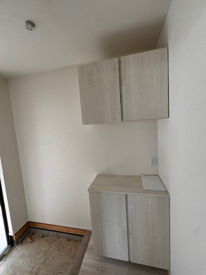 【玄関】 | 尾張旭市大塚町３丁目《仲介手数料無料　 | LINEから簡単お問合せ可能！
友達検索で@nqk7328tです！。