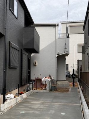 【外観】 | 尾張旭市大塚町３丁目《仲介手数料無料　 | 今すぐのご案内可能です！→  0120-336-922　までお気軽にお問い合わせください。