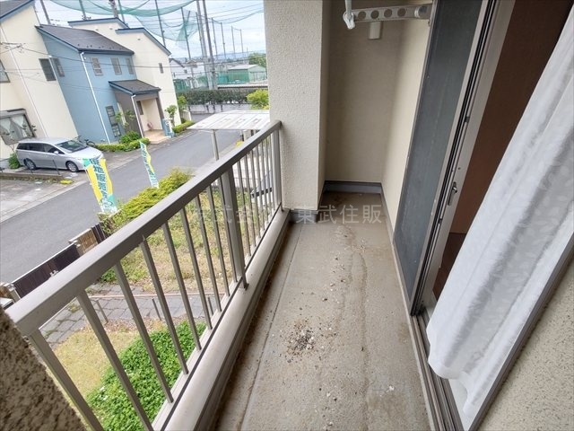 【バルコニー】の画像