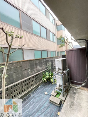 【庭】 | 北條荘