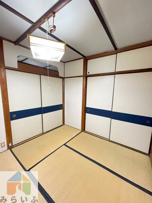 【和室】 | 北條荘