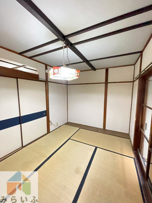 【和室】 | 北條荘