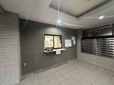 【エントランス】 | セザール和泉中央