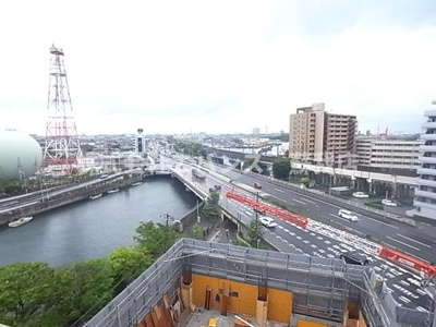 【展望】 | フォーシーズン千葉 | 見晴らし良いです