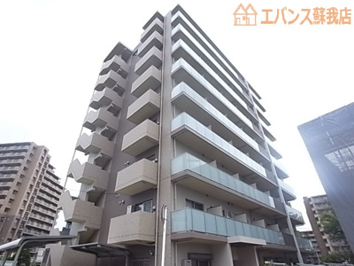 【外観】 | フォーシーズン千葉 | 外観も気になるポイント