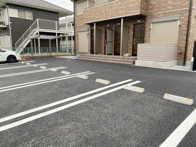 【駐車場】 | カーサアーバン