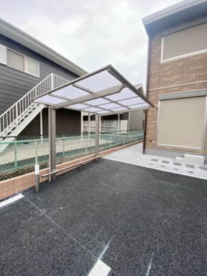 【設備】 | カーサアーバン | 駐輪場