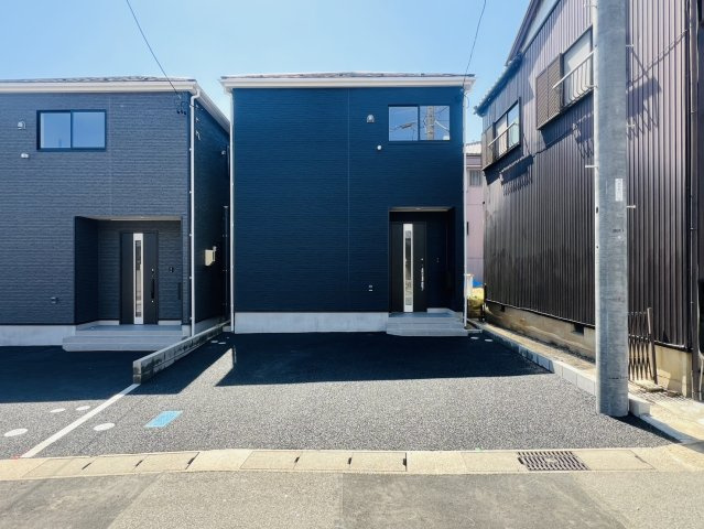 高浜市稗田町5丁目7-2『仲介手数料無料』新築戸建ての外観