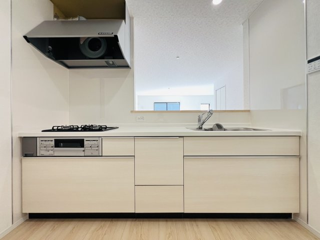 高浜市稗田町5丁目7-2『仲介手数料無料』新築戸建てのキッチン