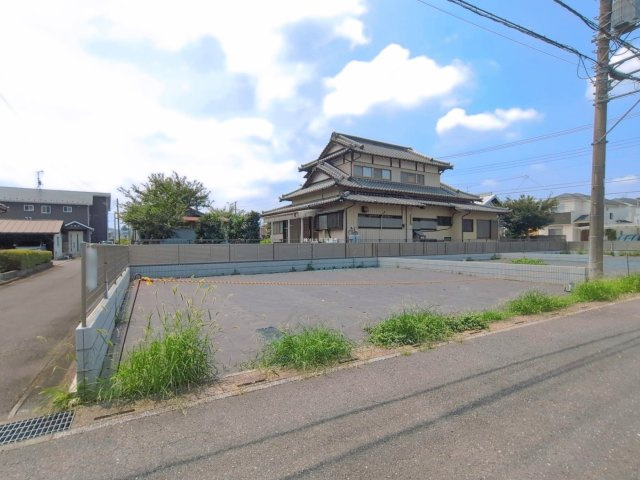 ふじみ野市仲２丁目の売地