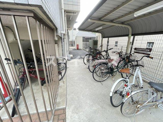 ラティニアのその他共用部分