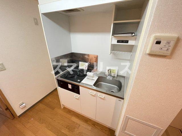 ラティニアのキッチン