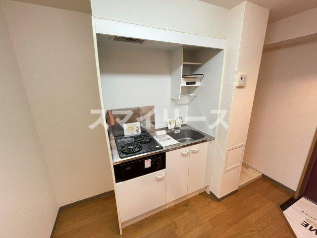 ラティニアのキッチン