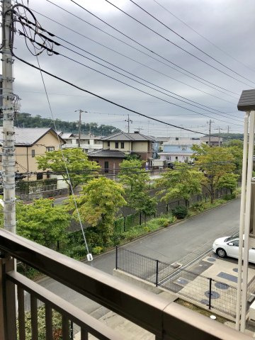 ネオポリスA棟の展望|展望