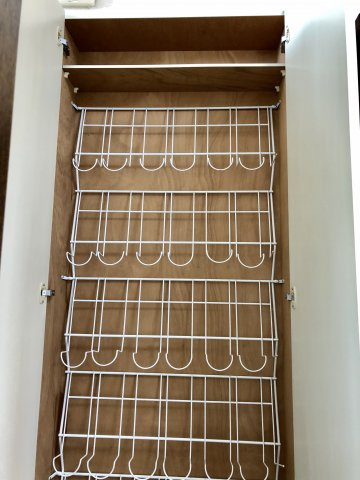 ネオポリスA棟の設備|収納