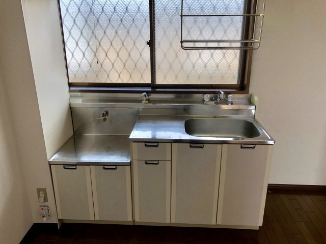 ネオポリスA棟のキッチン|キッチンでお料理をお楽しみください