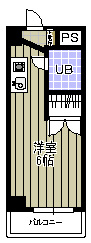 【間取り】 | サウスヒルズ | ★