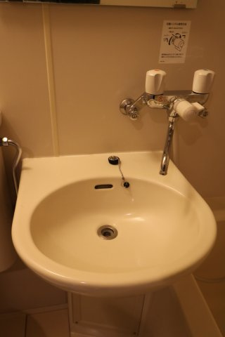 【洗面所】