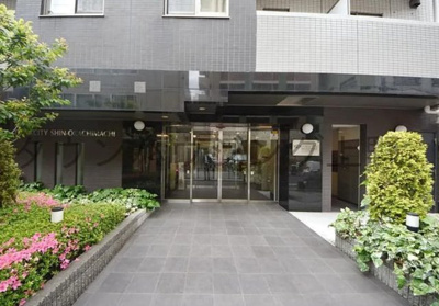 【エントランス】 | ダイナシティ新御徒町