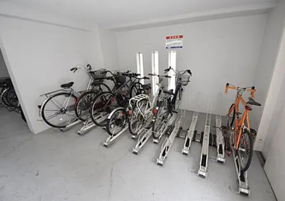 【駐車場】 | ダイナシティ新御徒町