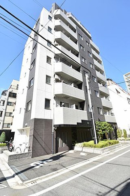 【外観】 | ダイナシティ新御徒町