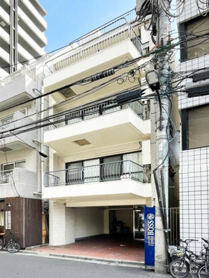 【外観】 | コーポシオ | 外はこのようになっています