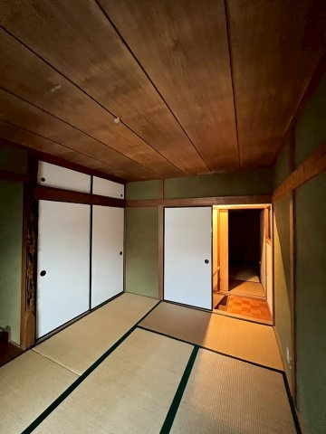 茨木市豊川４丁目貸家の内装