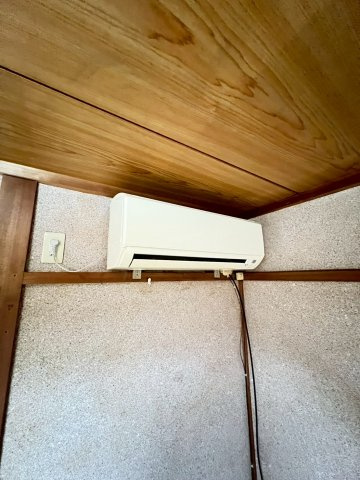 茨木市豊川４丁目貸家の設備