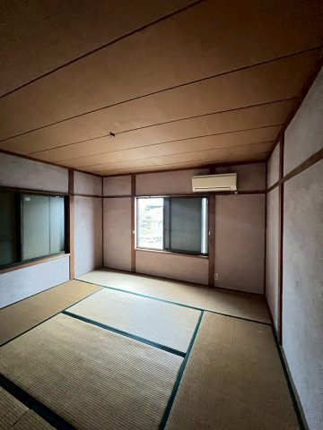 茨木市豊川４丁目貸家の寝室