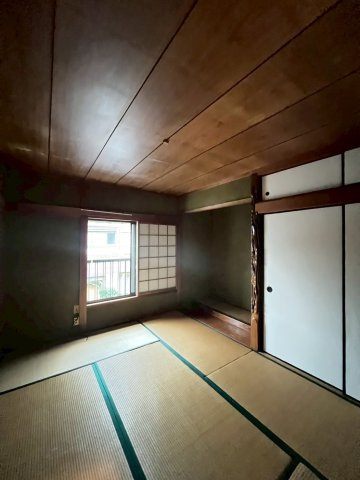 茨木市豊川４丁目貸家の内装