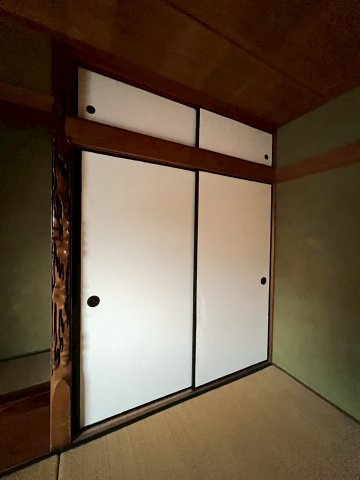 茨木市豊川４丁目貸家の内装