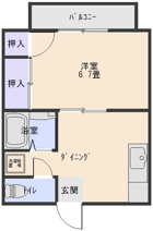 レジデンス青葉の画像