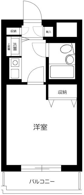 新宿区下落合１丁目のマンションの画像