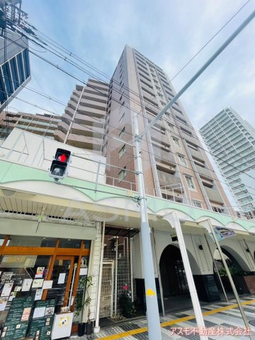 【外観】 | カスタリア阿倍野