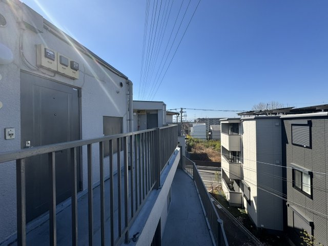 第13大宮ハイツのその他共用部分|共用部・共用廊下