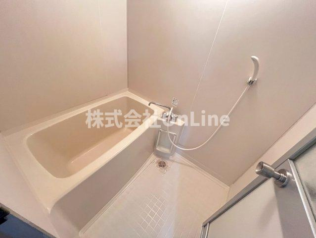 アクティ金田の浴室