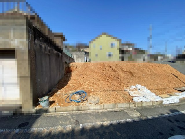 明石市大久保町高丘一丁目②号地　売土地