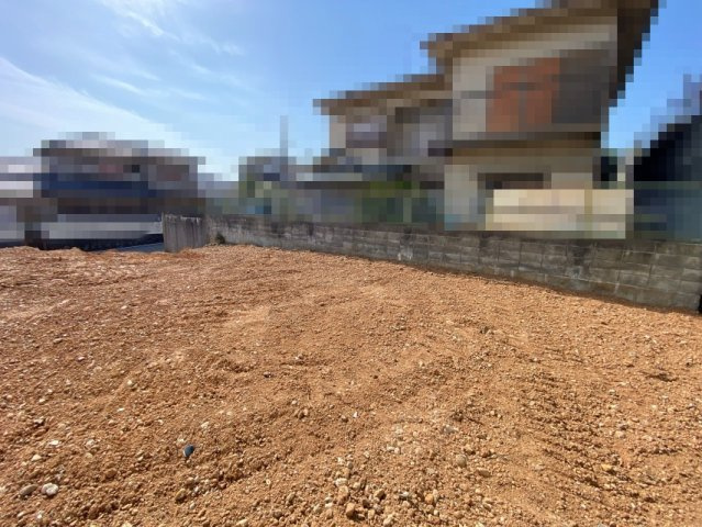 明石市大久保町高丘一丁目②号地　売土地の外観