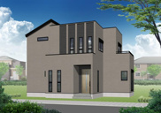 新築住宅　高知市一宮東町②の画像