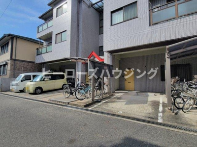 【駐車場】 | シンシア曽根西レジデンス
