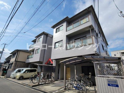 【外観】 | シンシア曽根西レジデンス
