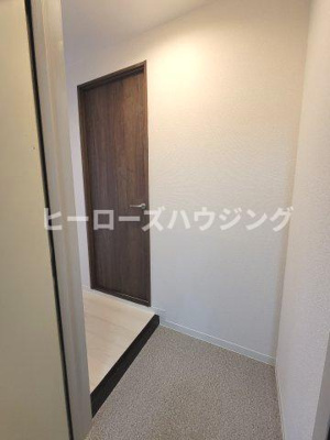 【玄関】 | シンシア曽根西レジデンス