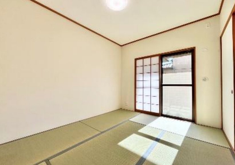 ダイアパレス新座グランドパーク21の和室|和室があれば、来客や子供用のスペースとして活躍します