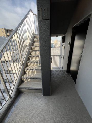 【バルコニー】