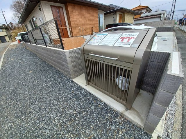 松山町3丁目6-21貸家C棟のその他共用部分