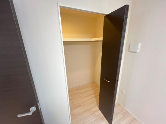  プロスパー の収納|ちょっとした収納スペースも充実しています