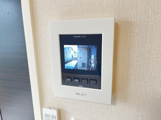  プロスパー のセキュリティ