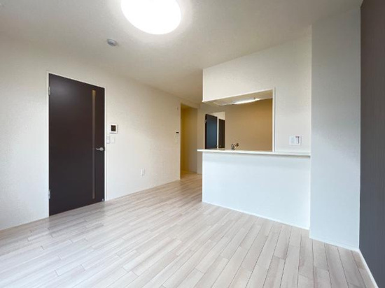  プロスパー の内装|おしゃれな内装です