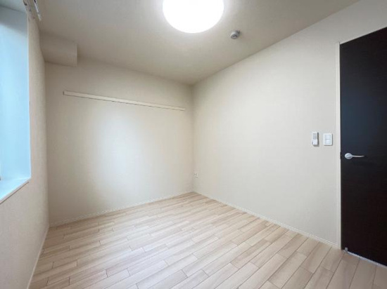  プロスパー の洋室|きれいな洋室です